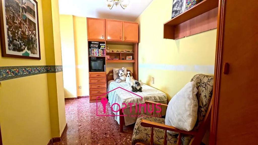 Chambres - Duplex with Terrace and Garage in Segorbe