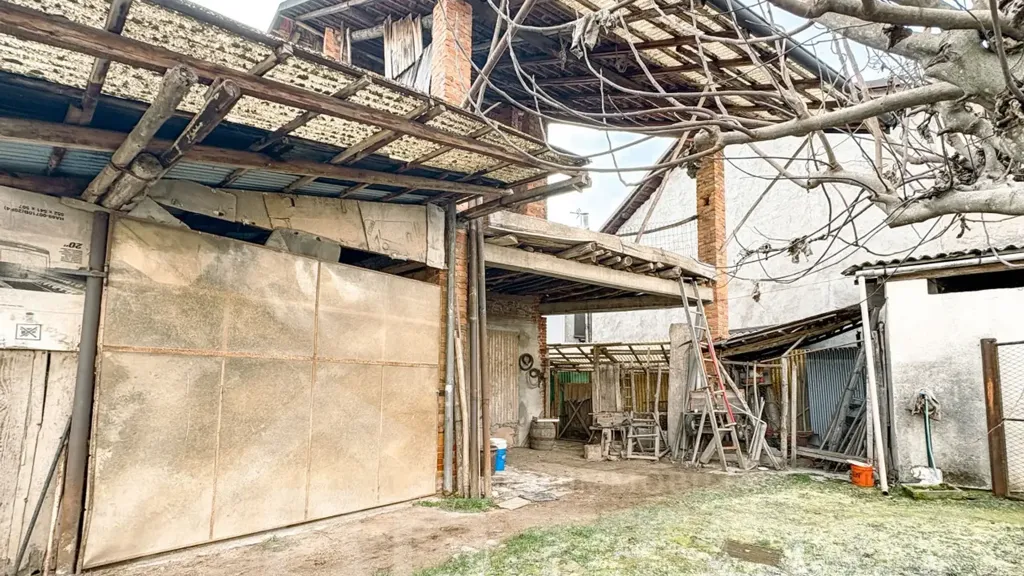 Jardin - Terraced Villa to Renovate in Cavaglio D'Agogna