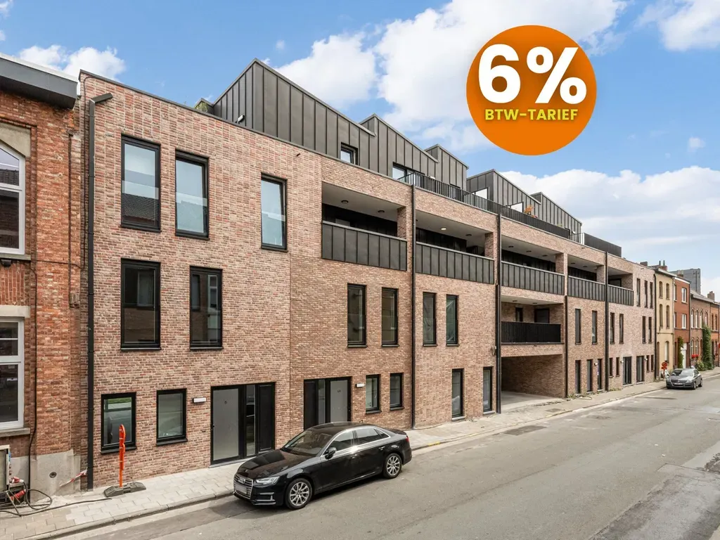 Extérieur - Maisonnette Nue avec Terrasse à Aalst