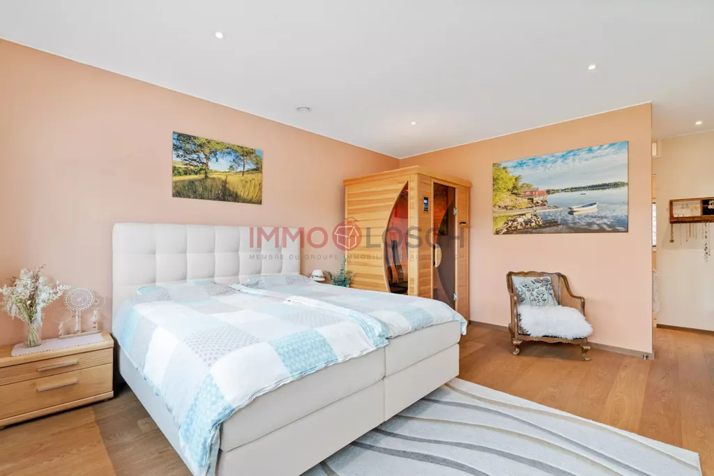 Maison 6 chambres à Waldbillig