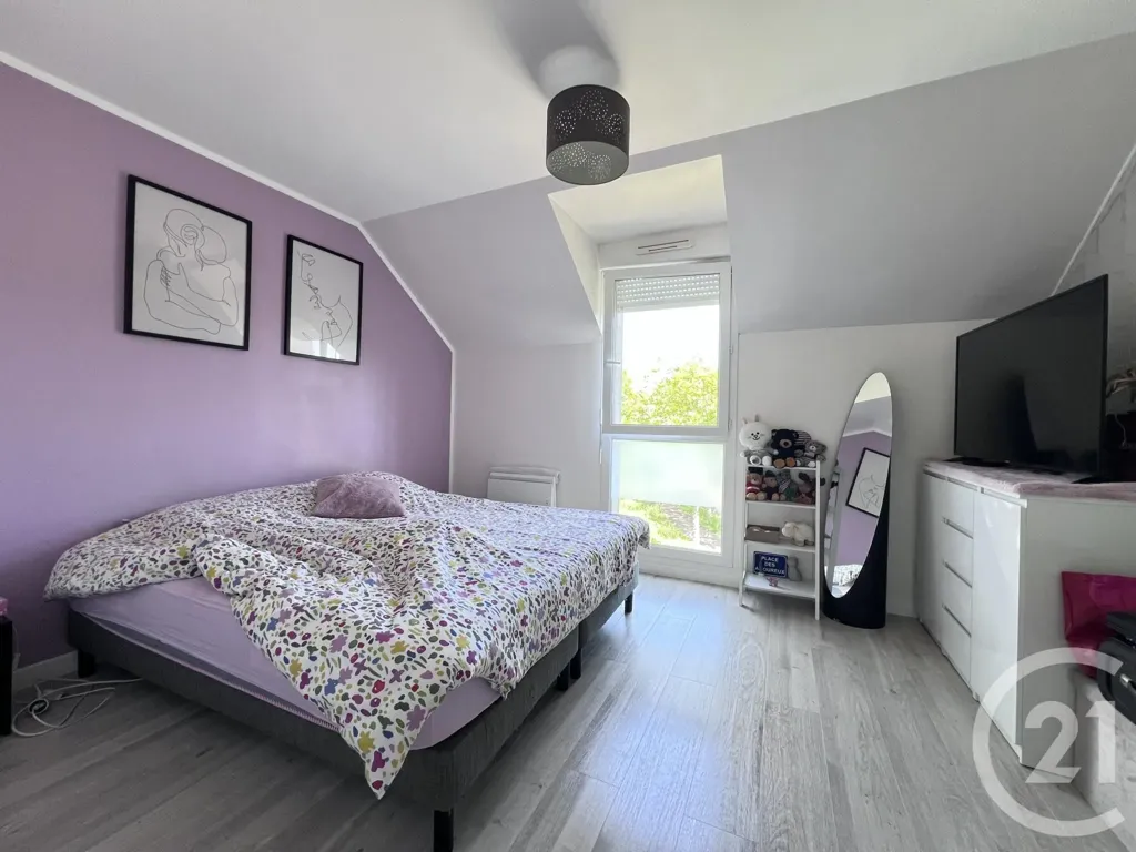 Magamistoad - Renovated Duplex with Terrace in Ballan-Miré