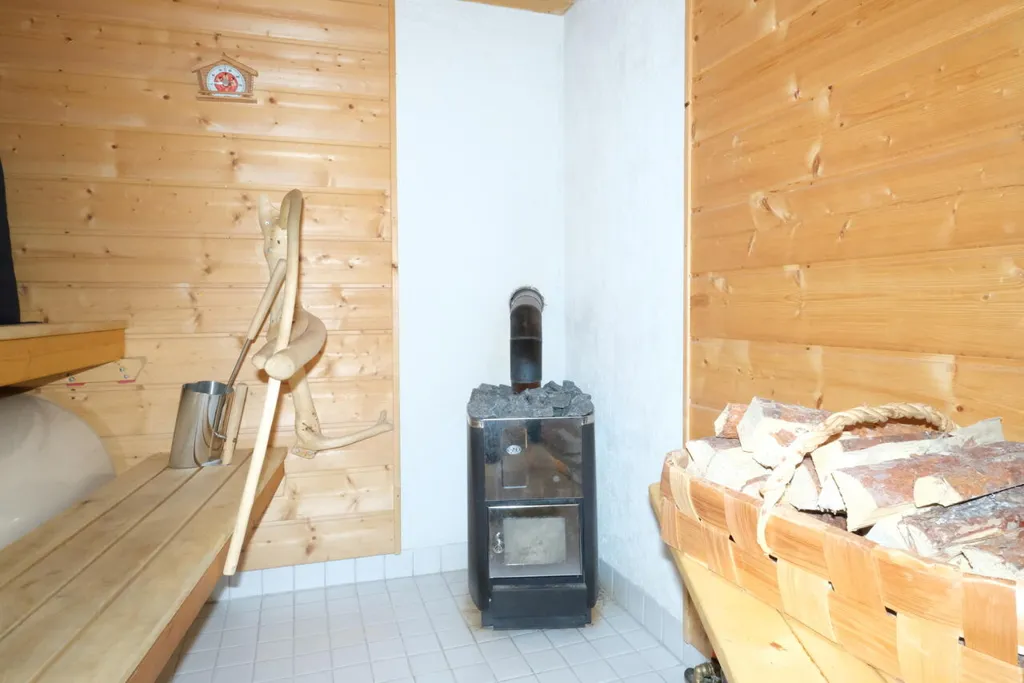 Pièces - Modern Cabin with Sea View in Oitti