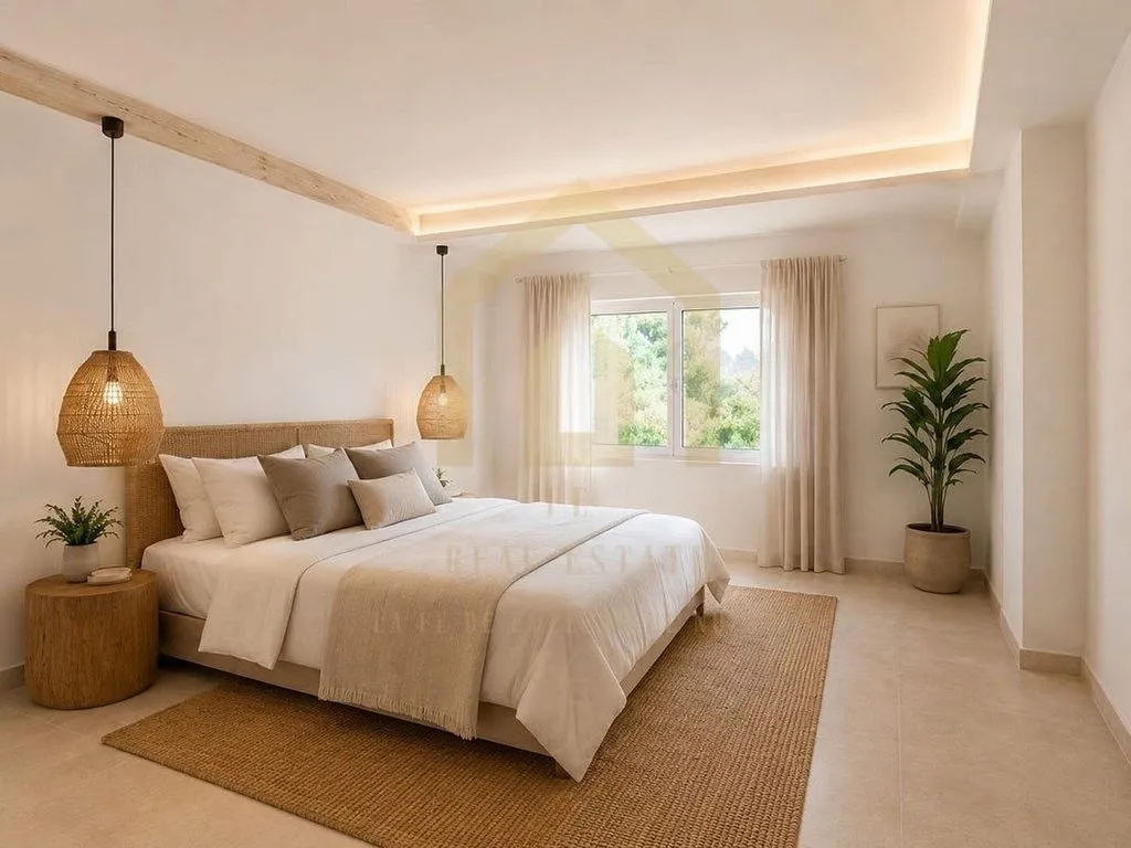 Camere da letto - Chalet with Pool and Terrace in Adsubia