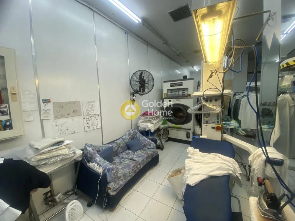 Buanderie - Commercial Space with Established Clientele in Thessaloniki Centre