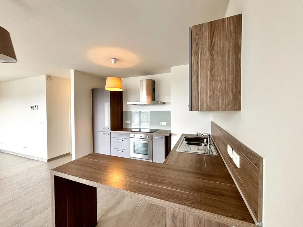 Köök - Flat with Lift in Detached Building