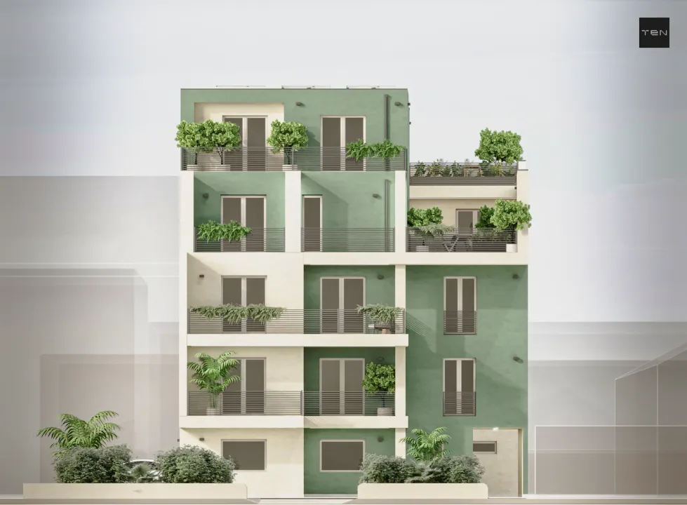 Bright Apartment with Balcony in Bologna