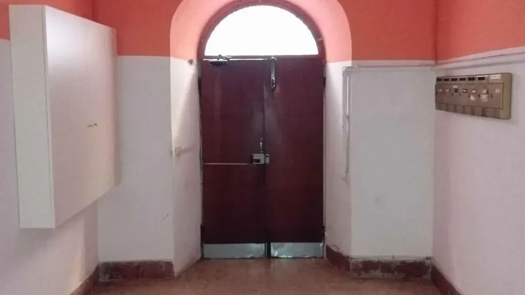 Entrée - Rustic-Style Apartment in Poggibonsi