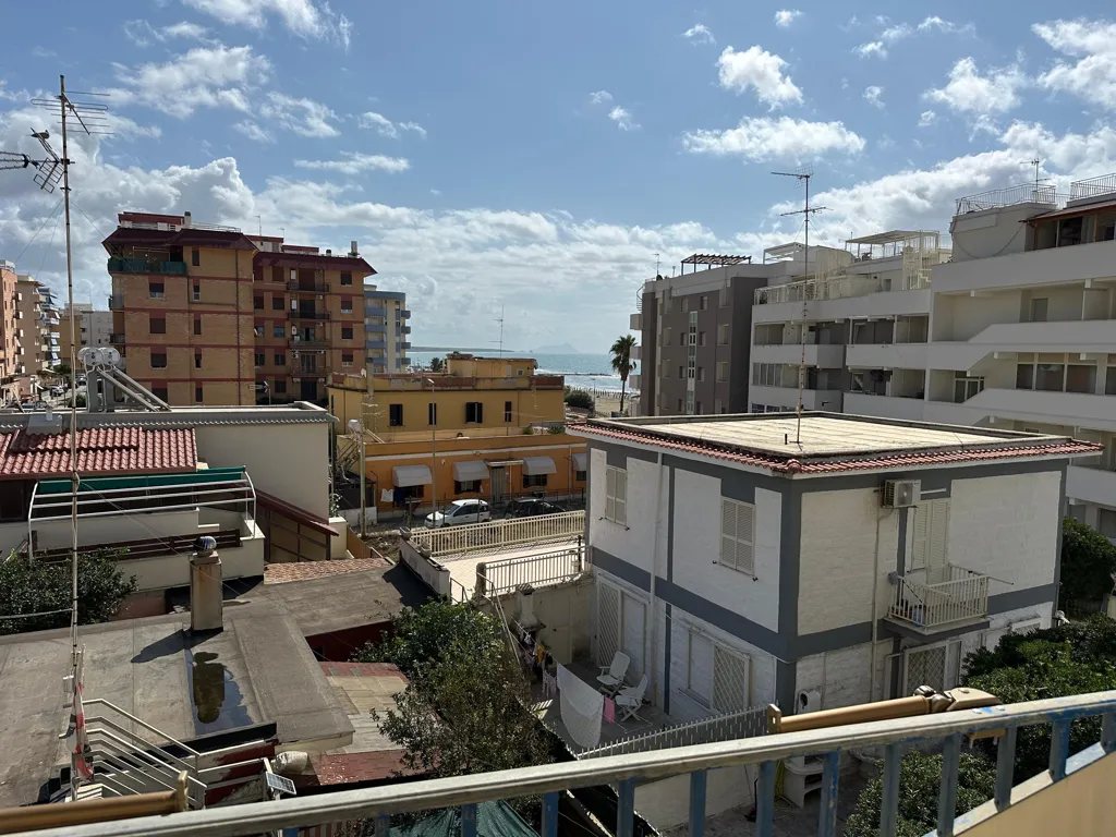 Balcon - Apartment with Balcony in Nettuno