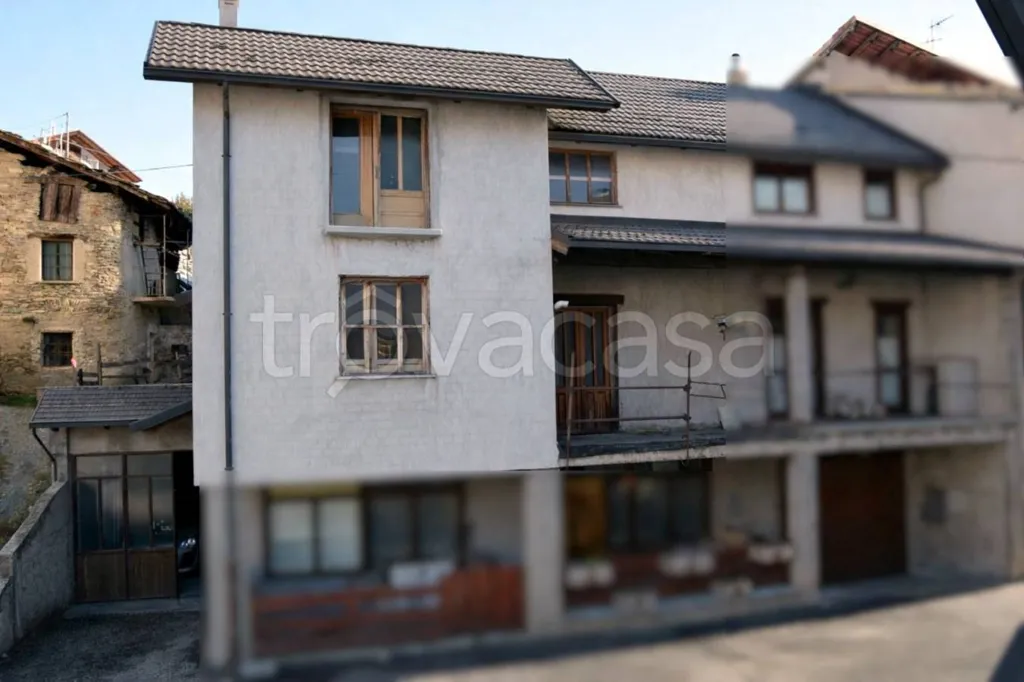 Extérieur - Independent House with Mountain View in Giaglione
