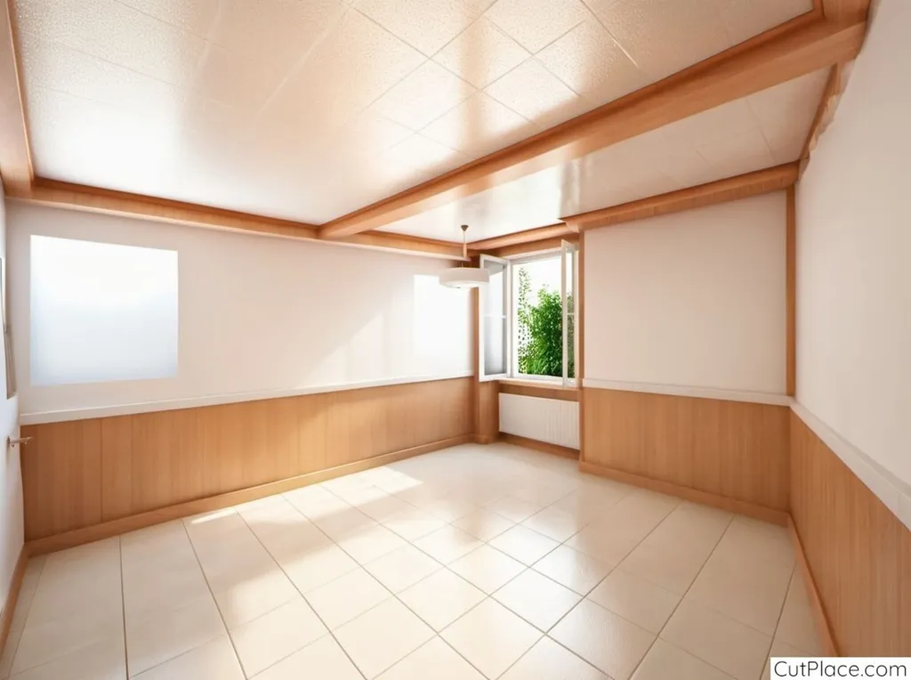 Stanze - Townhouse for Renovation in Billom Centre