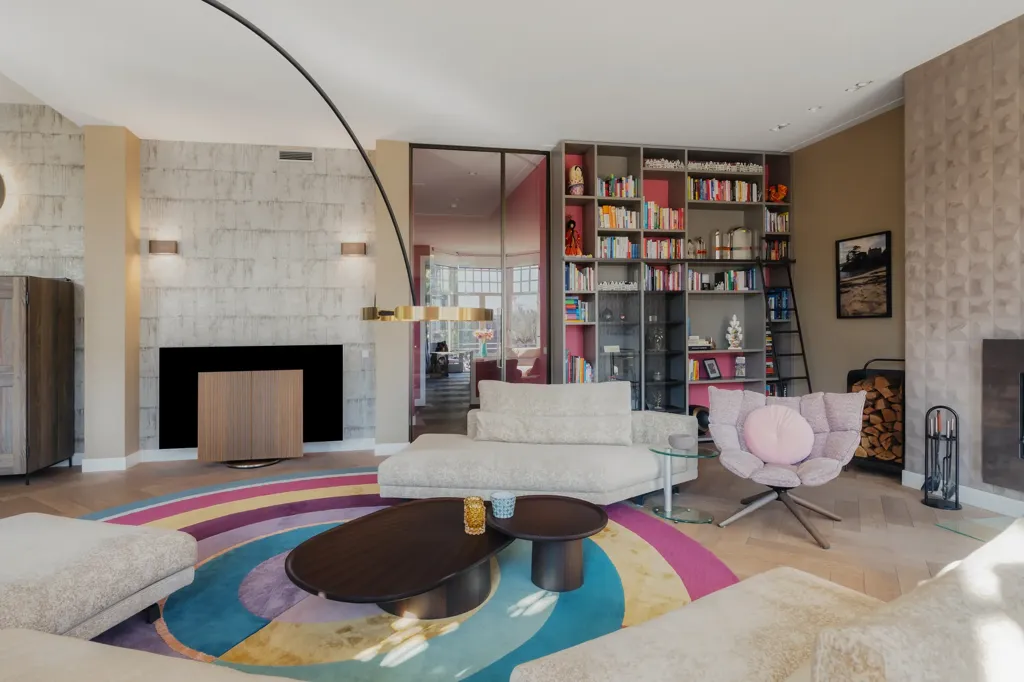 Appartement 3 chambres à Apollobuurt