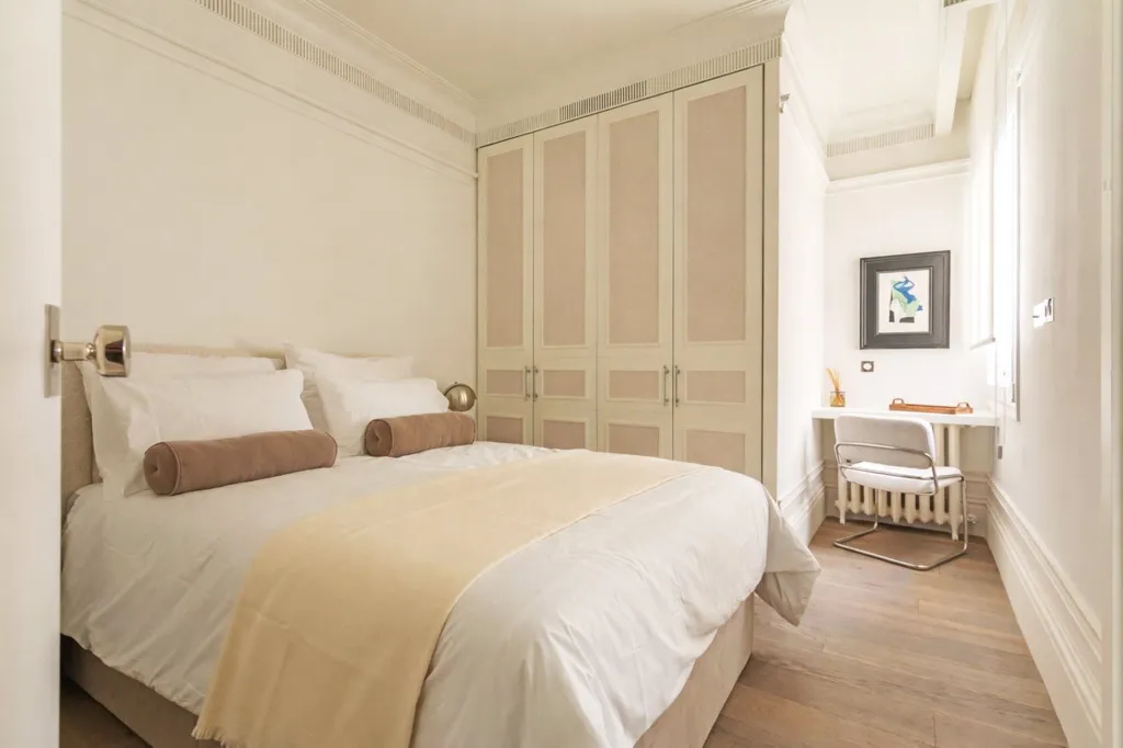 Chambres - Refurbished Residence with Concierge in Salamanca