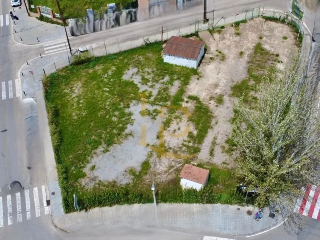 Vista aerea - Commercial Land in Central Rubí