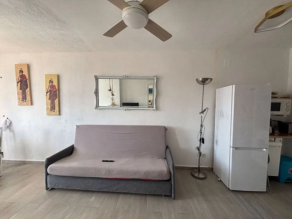 Séjour - 1-Bed Flat with Pool in Ronda
