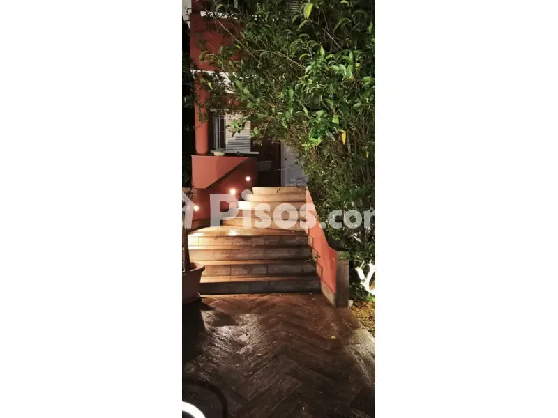 Pièces - Renovated Chalet with Garden in Simón Verde