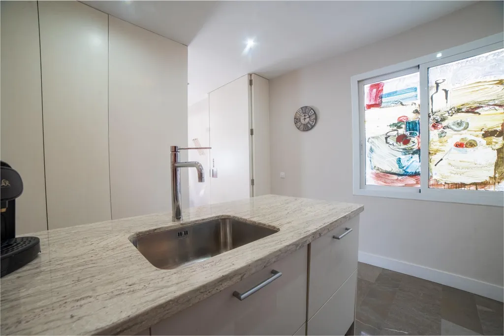 Cuisine - Penthouse Duplex with Beach Views in Alicante