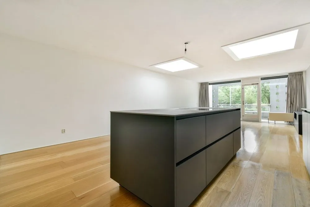 3-toaline korter asukohas Amsterdam