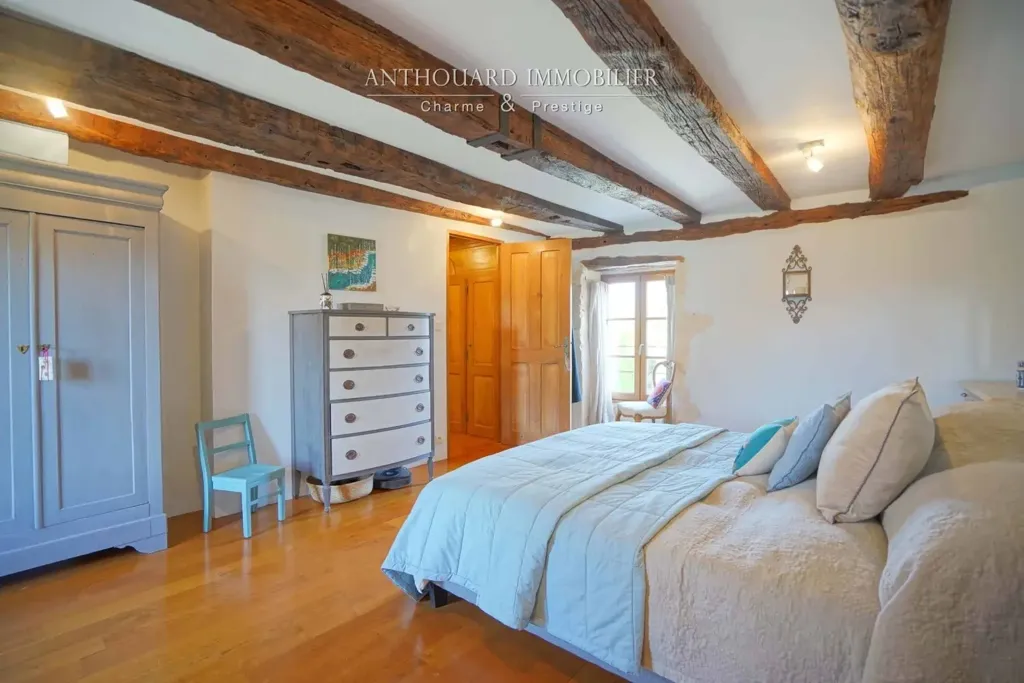Magamistoad - Rustic Stone Farmhouse with Pool in Périgord