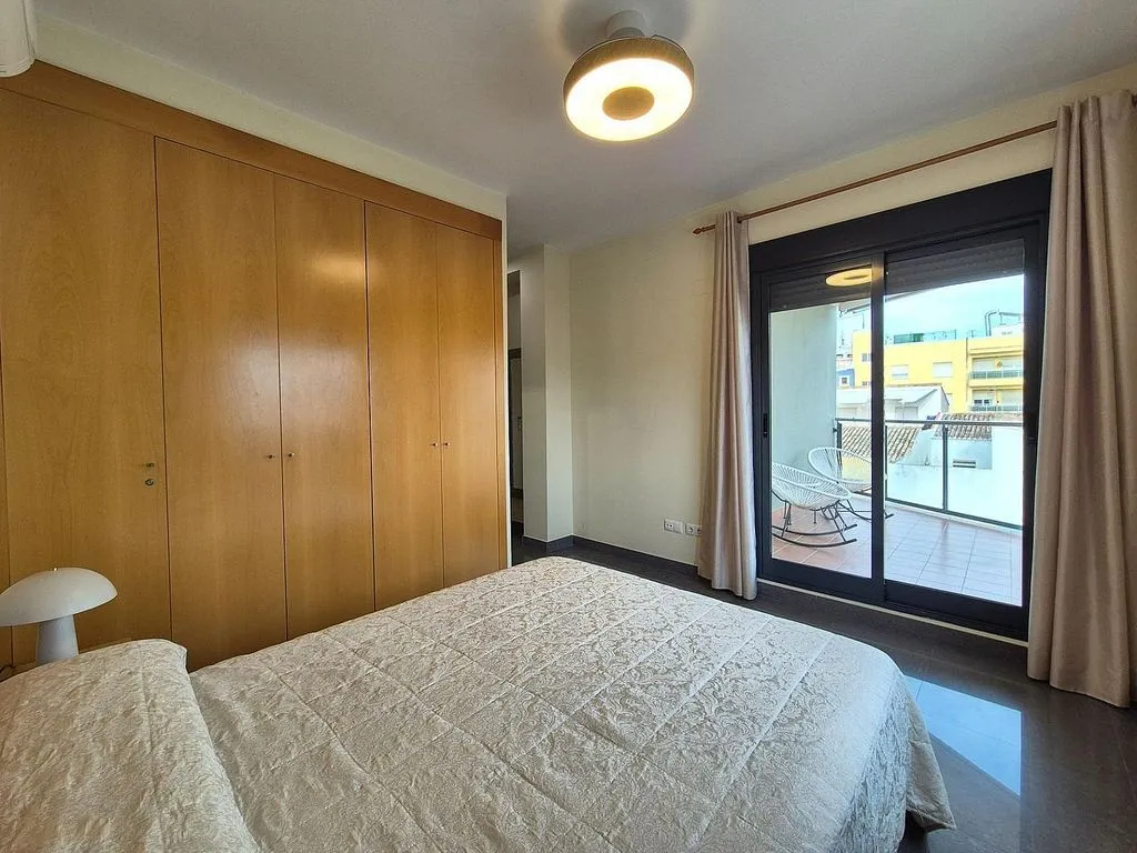 Chambres - Modern Chalet with Pool near Daimús Beach