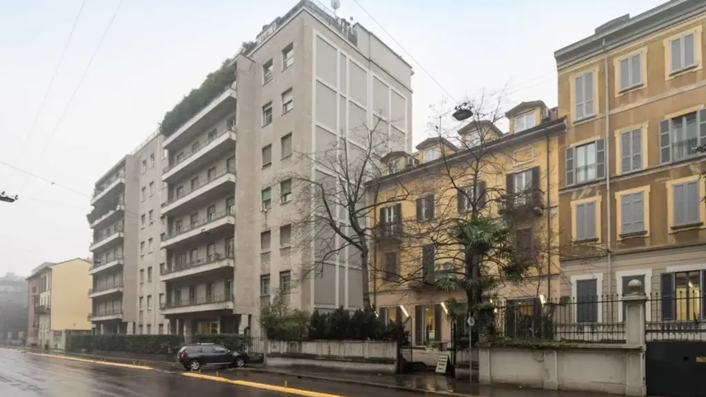 facade