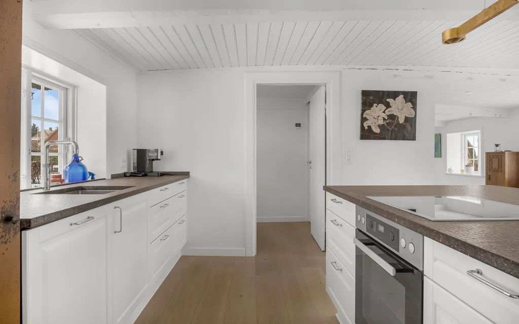 3-toaline maja asukohas Tønder