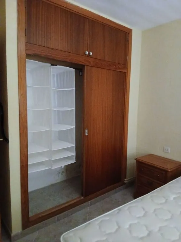 Camere da letto - Apartment with Balcony in Son Oliva