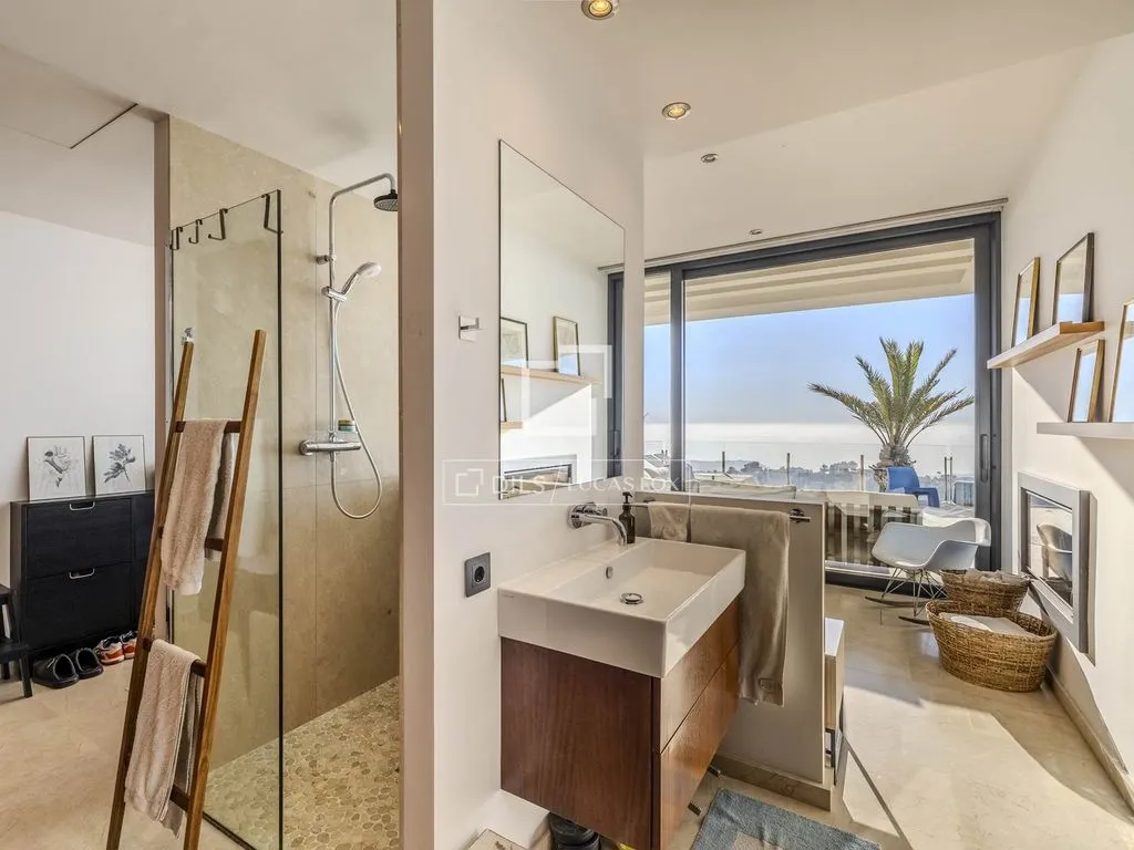 Salles de bain - Luxury Villa with Panoramic Sea Views in Benitachell