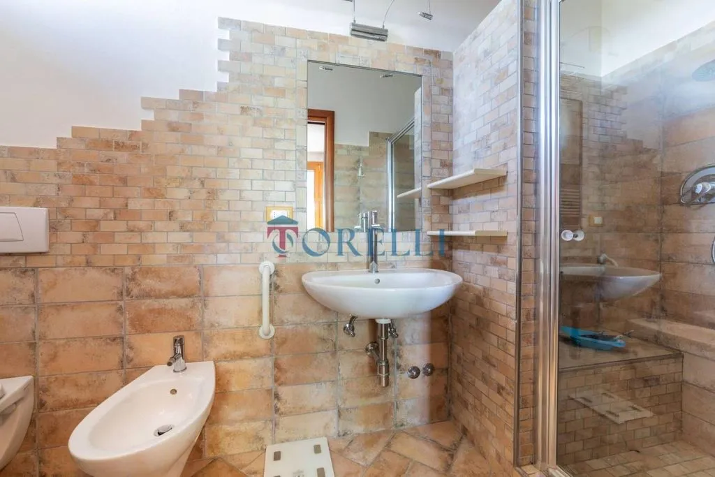 Salles de bain - Villa with Pool in Spadarolo, Rimini