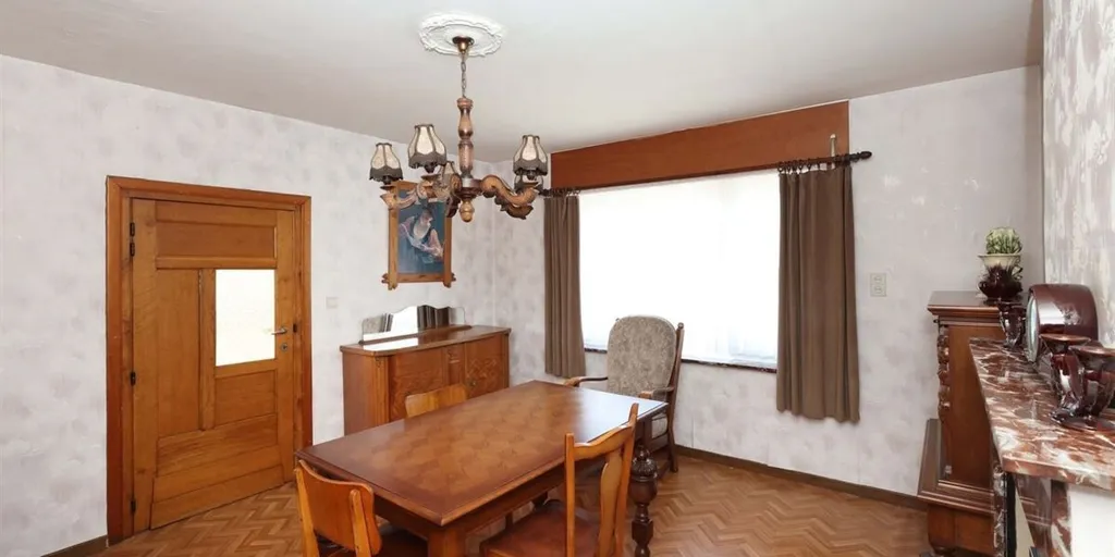 Salle à manger - Hoeve avec Potentiel de Rénovation à Alken