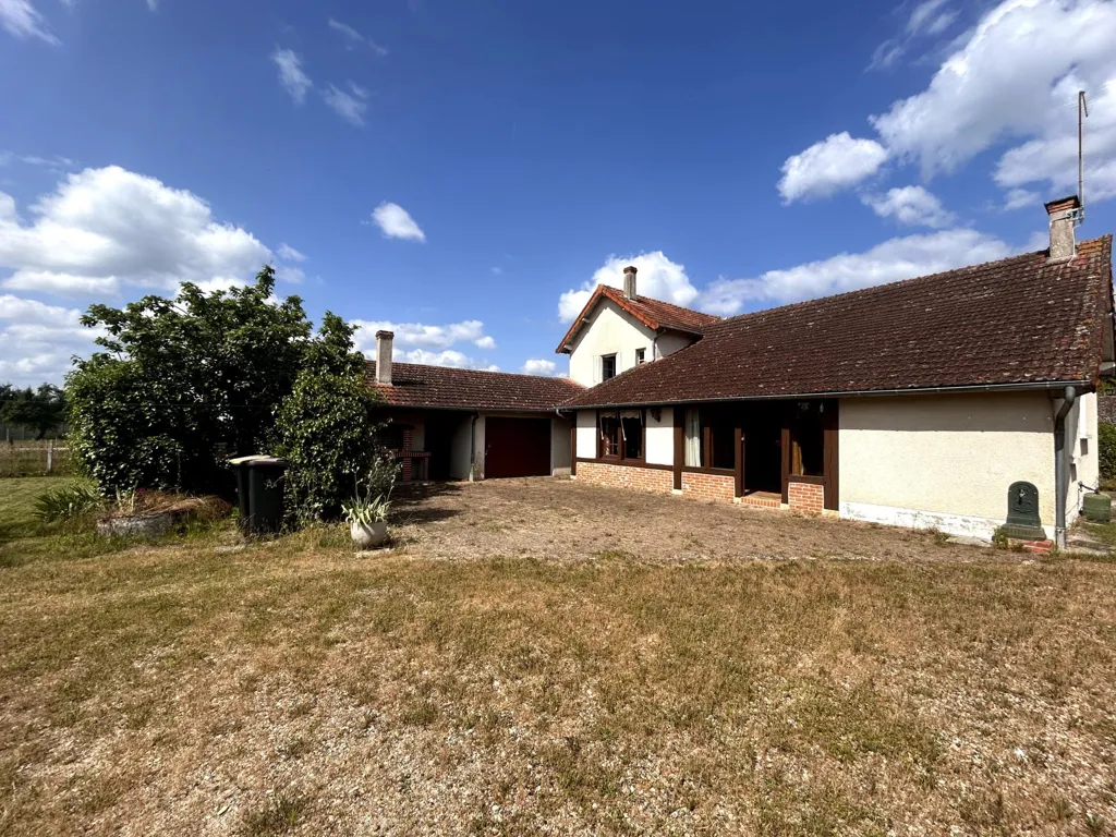 6-room house in Selles Saint Denis
