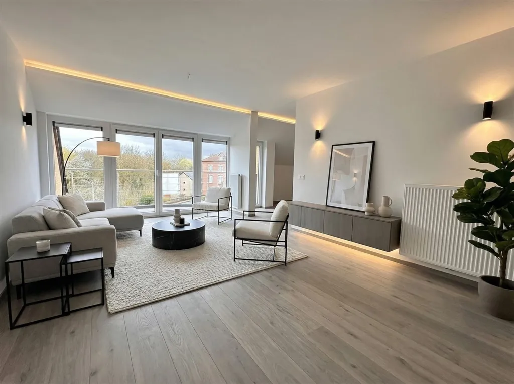 Appartement 2 chambres à Fontaine-L'Evêque