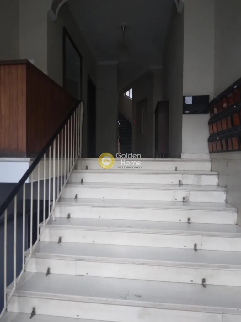 Toad - Apartment with Balcony in Makrygiannis
