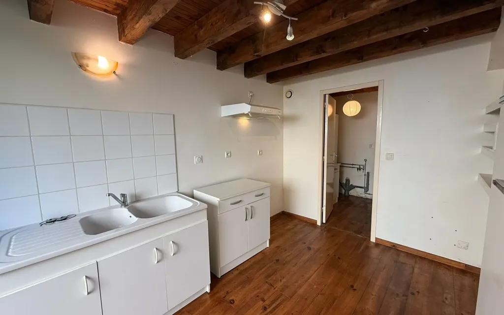Cuisine - Maison Triplex Atypique à Vielmur-sur-Agout