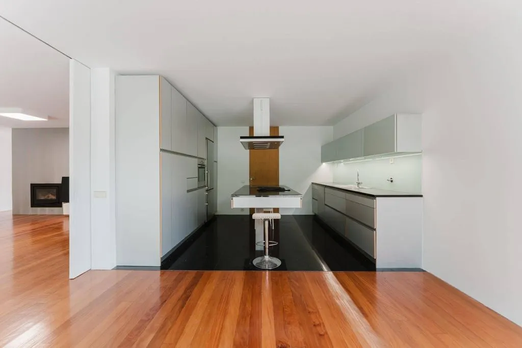 Cuisine - Contemporary Villa with Pool in Este, Braga
