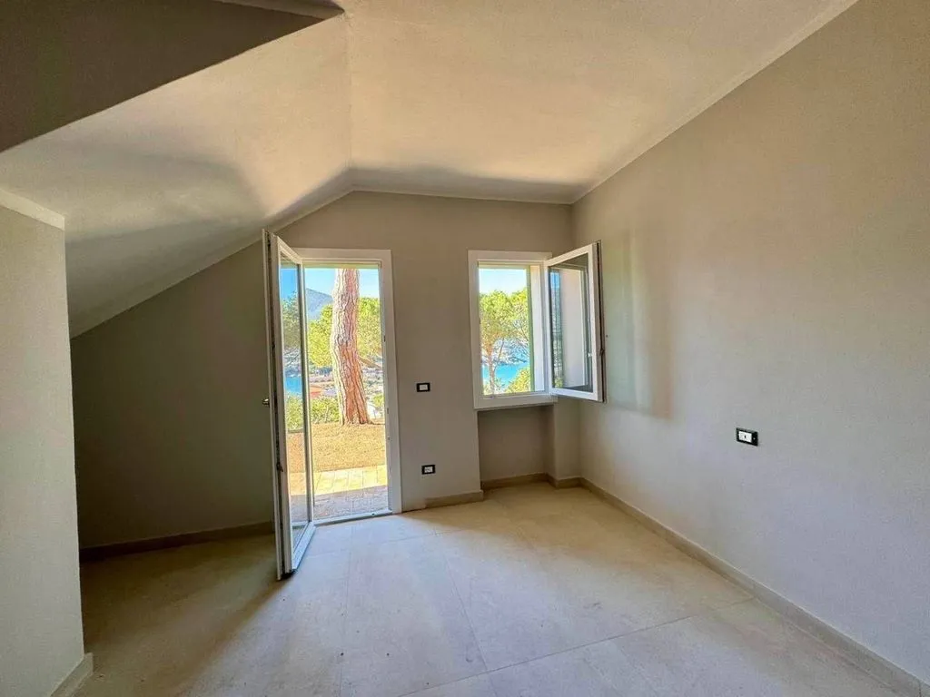 Toad - Villa with Sea View in Procchio, Marciana