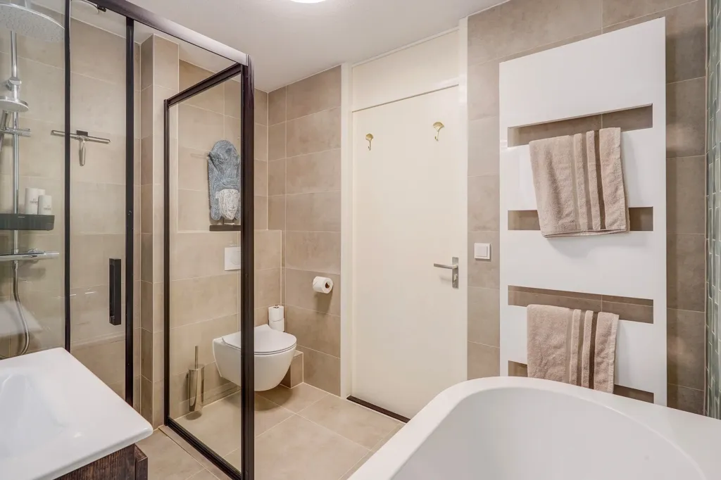 Vannitoad - Apartment with Sea View in Scheveningen