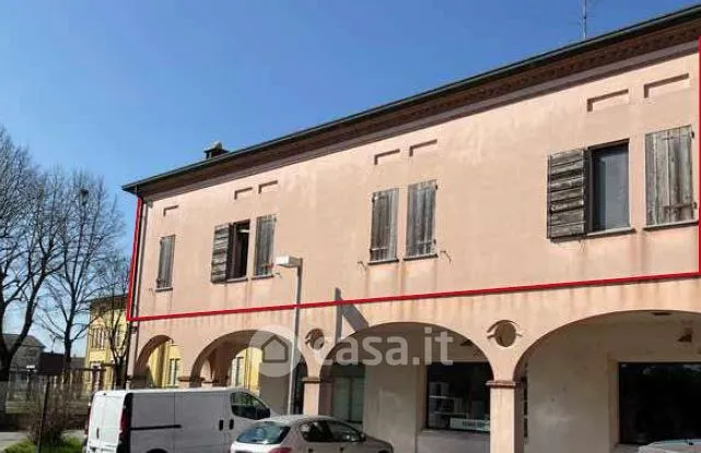 Välivaade - Three-Bedroom Flat with Terrace in Curtatone