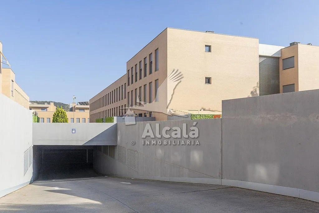 Extérieur - 1-Bed Flat with Pool in Los Hueros