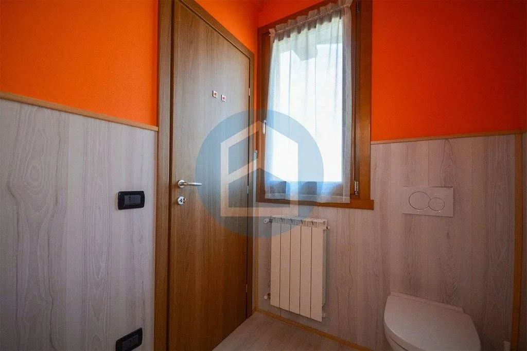Salles de bain - Luxury Villa with Pool in Piancogno, Lombardy