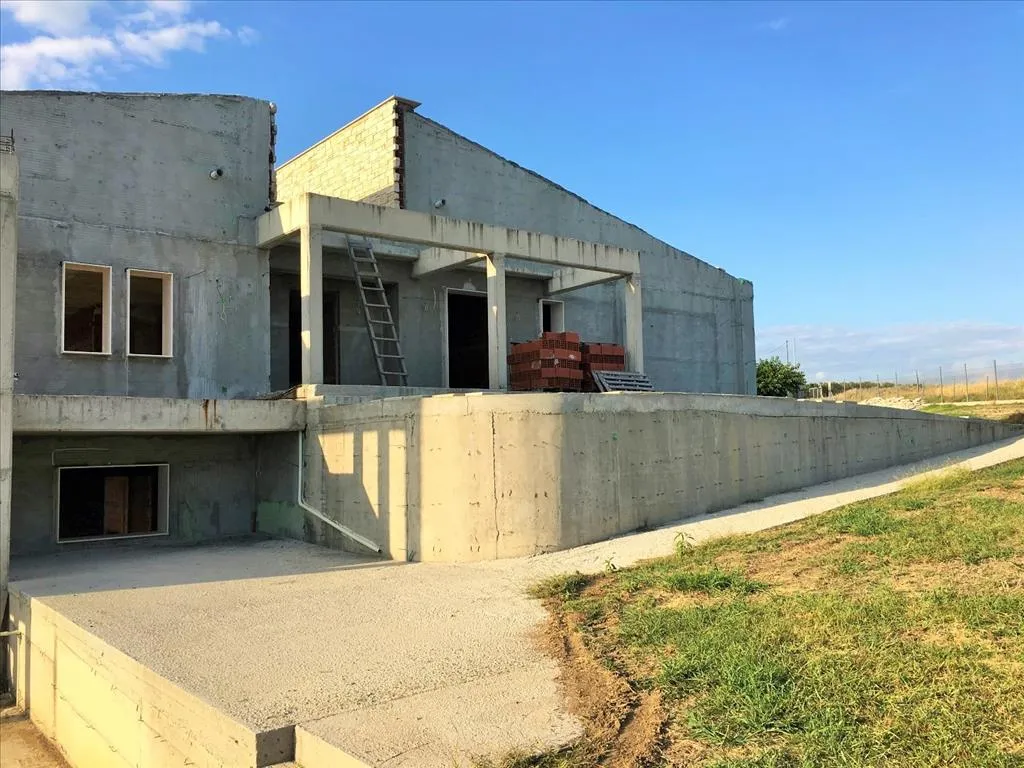 Extérieur - Detached House with Panoramic Views in Thessaloniki Suburbs