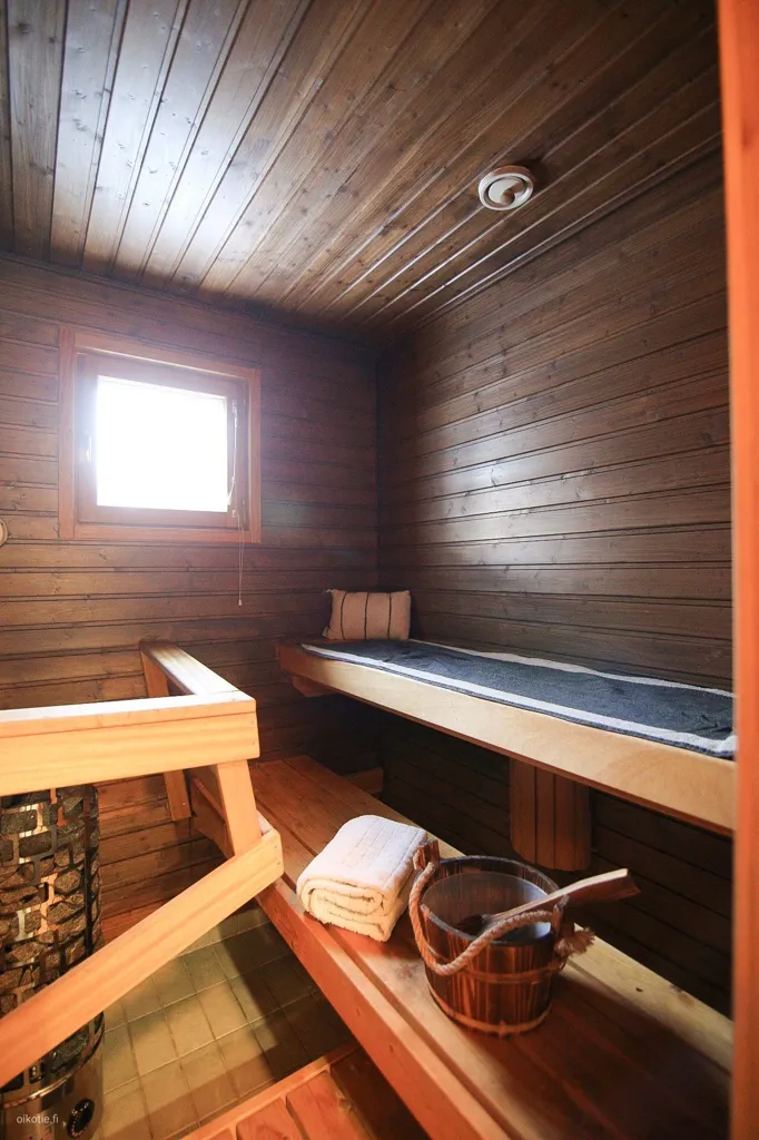 Rooms - Modern Flat with Sauna in Joensuu
