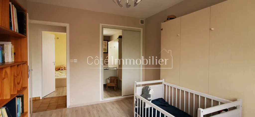 Chambres - Maison de Plain-pied avec Jardin à Saint-Michel-Campagne