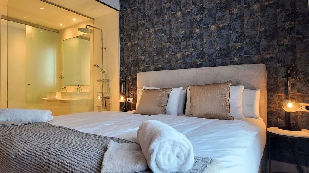Chambres - Luxury Apartment with Pool in Pueblo Paraíso