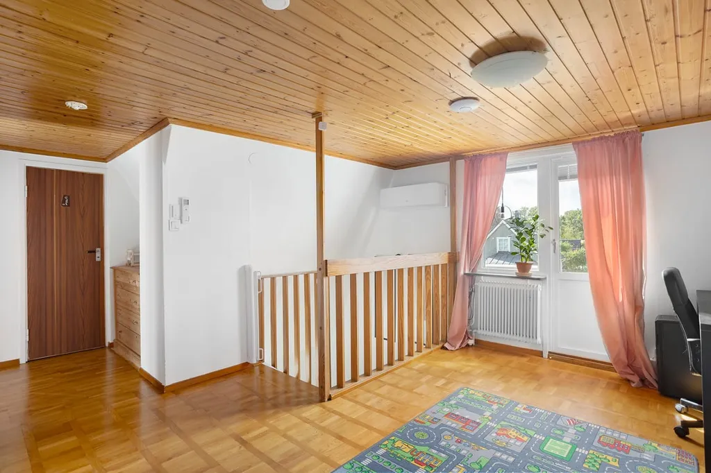 Chambres - Villa with Harbour View in Nogersund