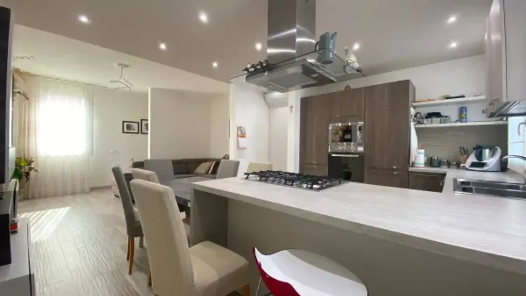 Cuisine - Semi-detached Villa with Garden in Cittadella