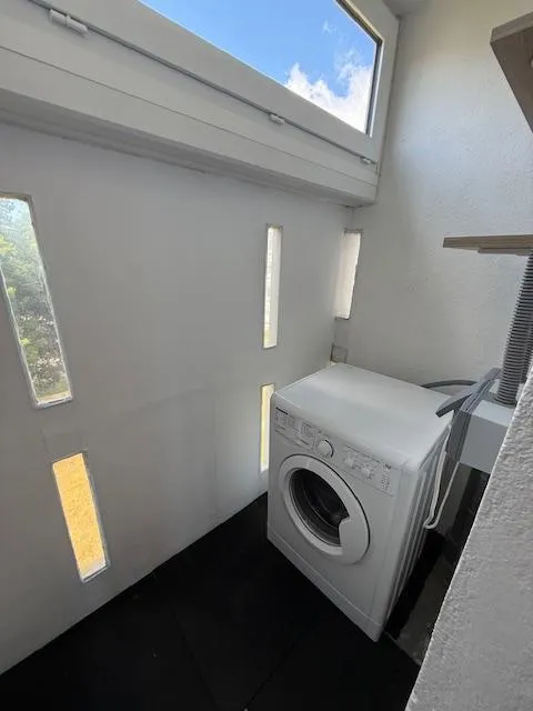 Buanderie - Appartement Meublé T3 au Calme à Brest