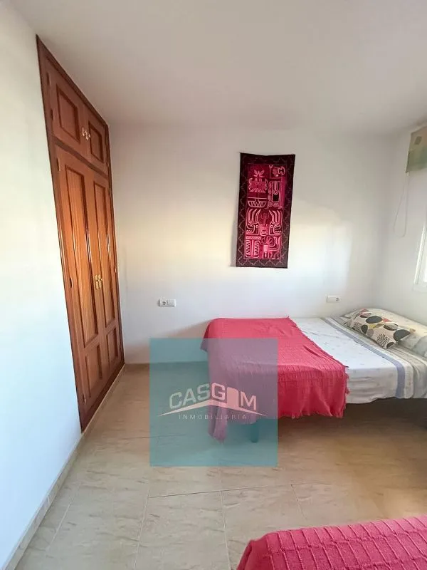 Magamistoad - Apartment with Terrace and Pool in La Antilla