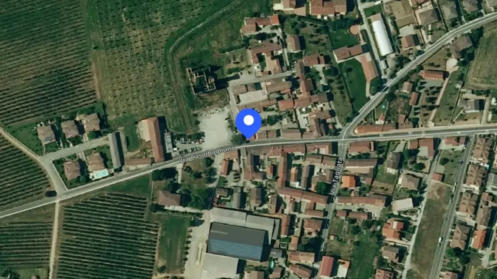 Aerial - Ground Floor Office in Alessandria