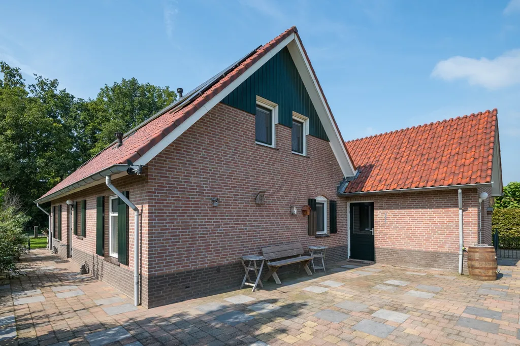 Extérieur - Villa with Garden and Pool in Westendorp