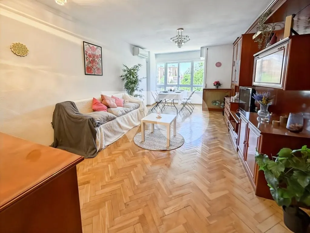 Séjour - Luxury Apartment with Pool in Las Rosas, Madrid